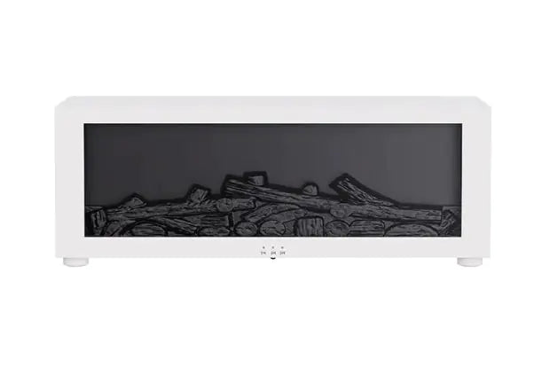 Humificador con efecto chimenea 3D.