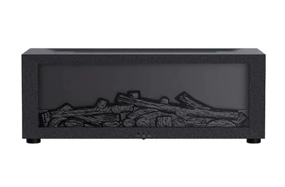 Humificador con efecto chimenea 3D.